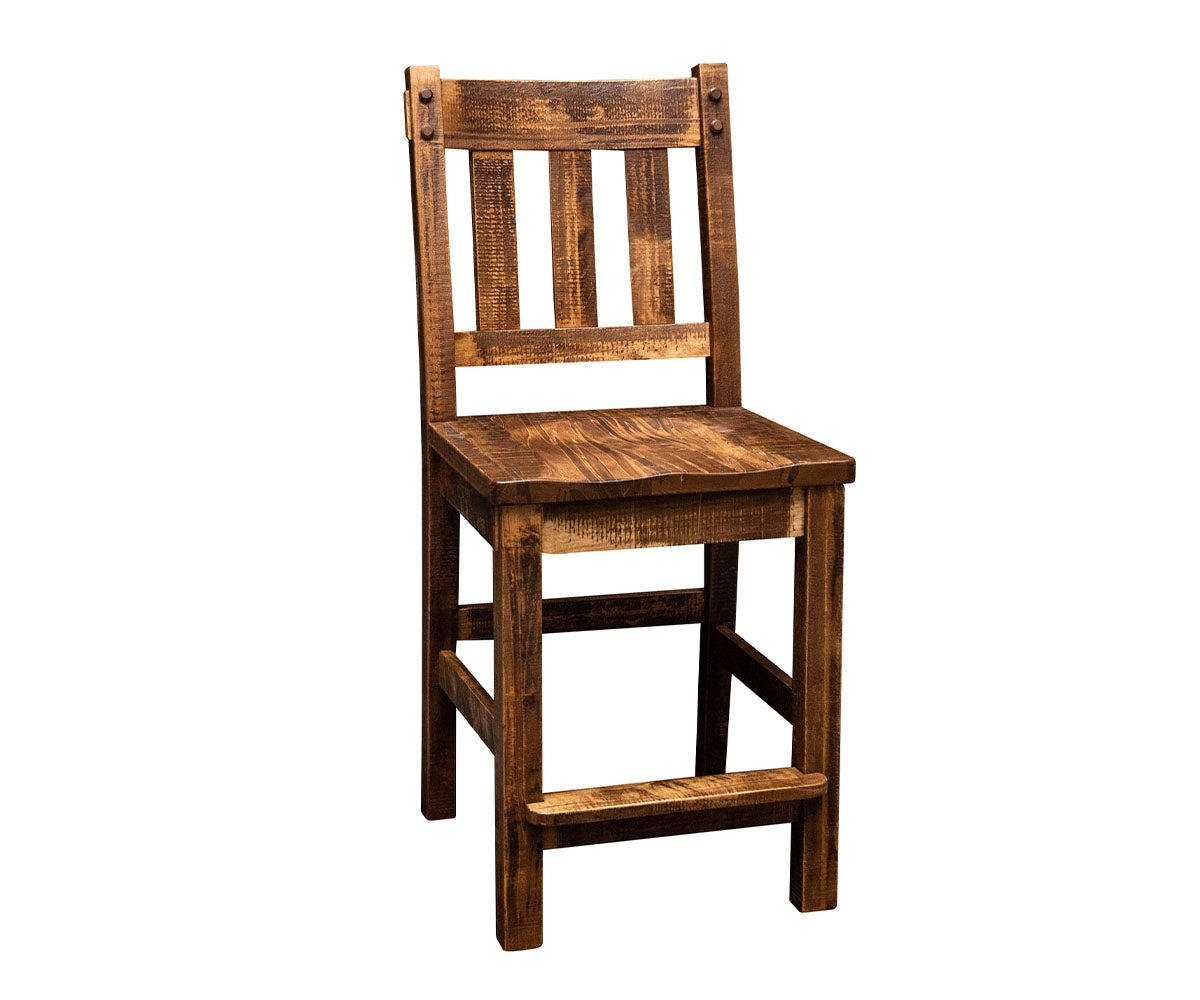 SFC Amish Pasadena Bar Stool