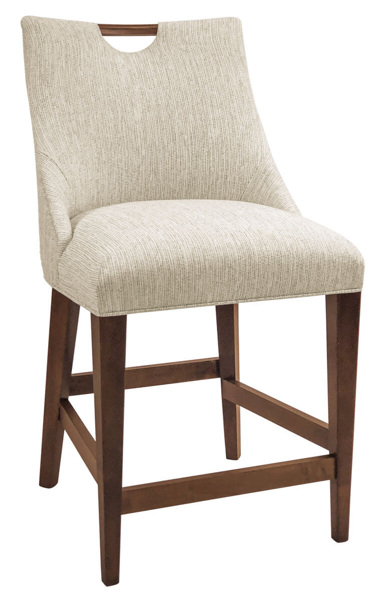 SFC Amish Westal Bar Chair