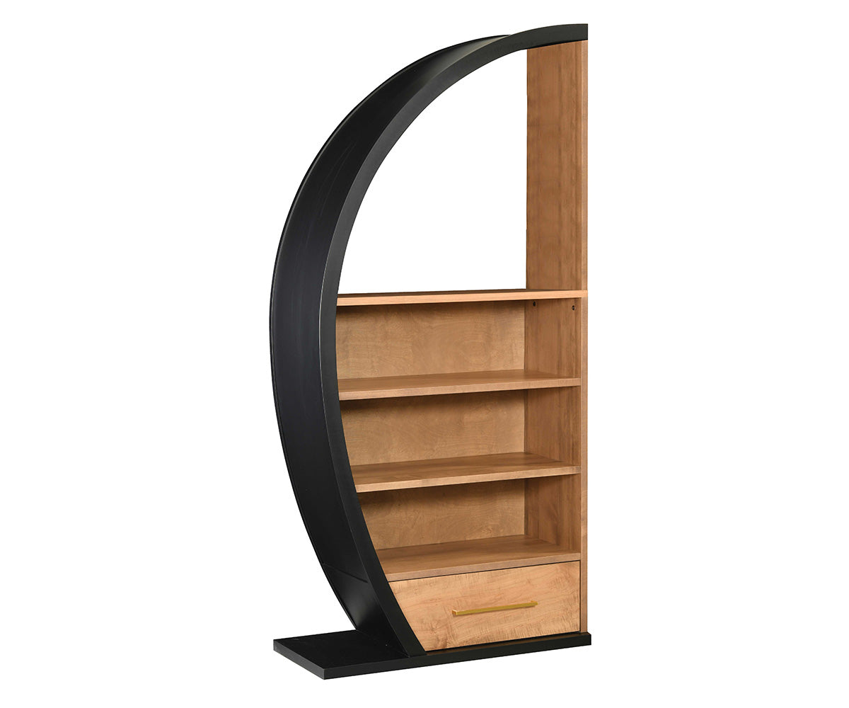 SFC Amish Solo Half Bookcase