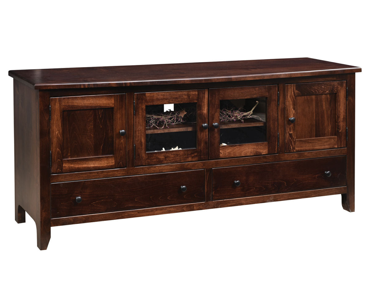 SFC Amish Shaker TV Stand