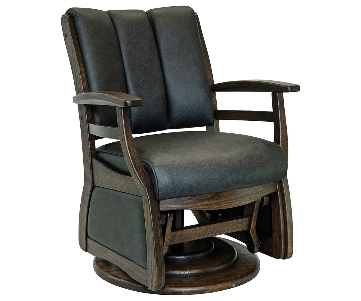 SFC Amish Sierra Swivel Glider