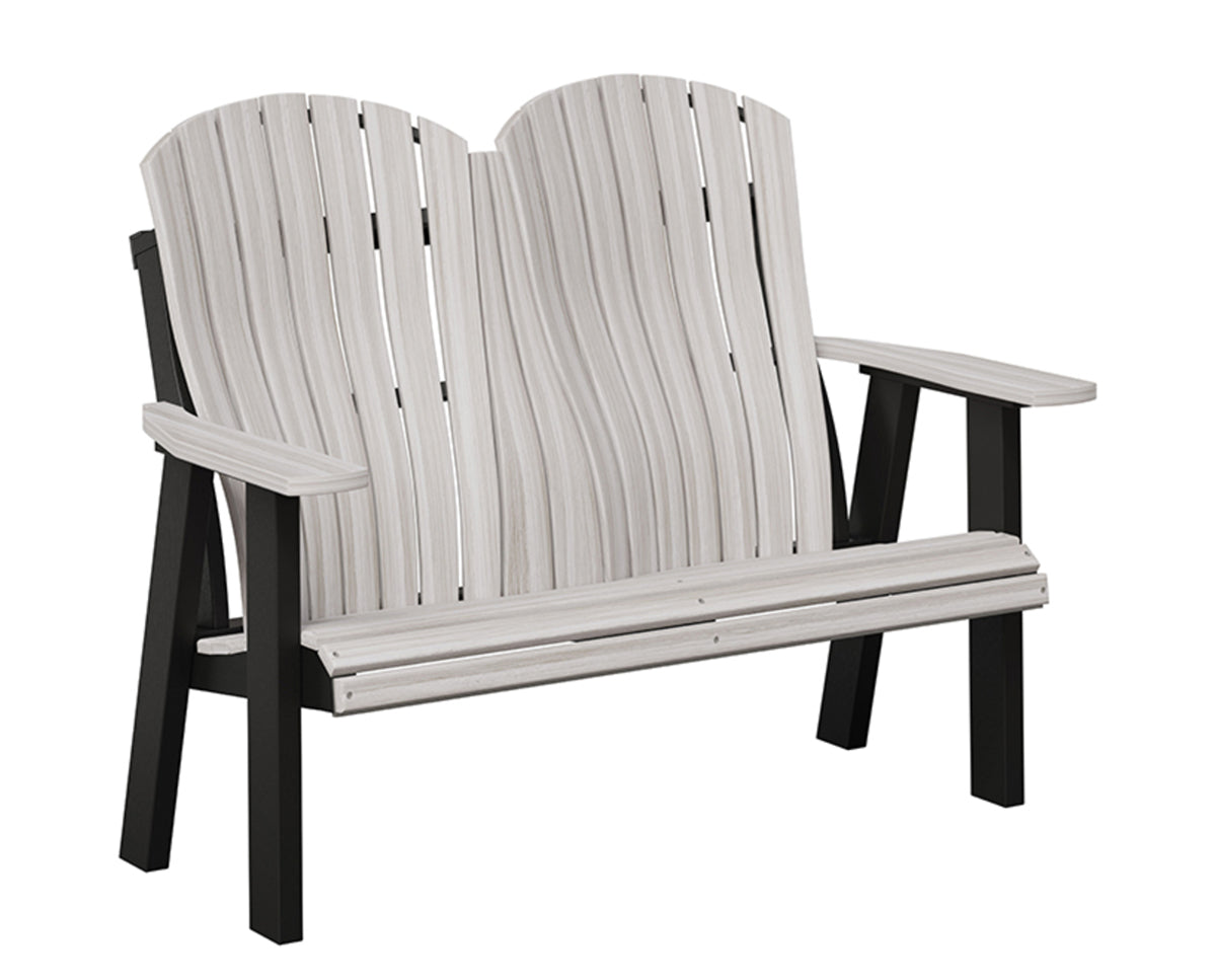 4' Comfort Back Bench