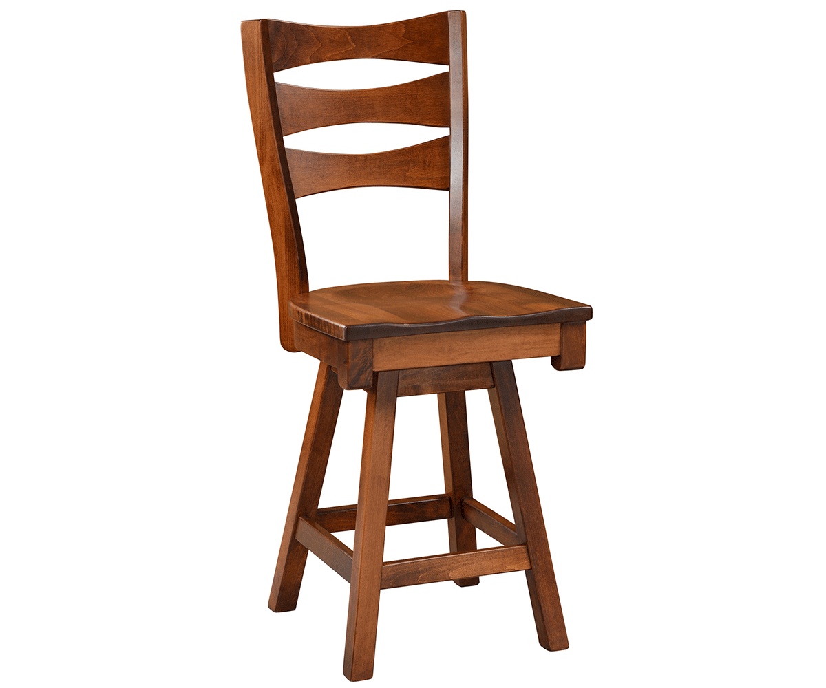 SFC Amish Sierra Bar Stool