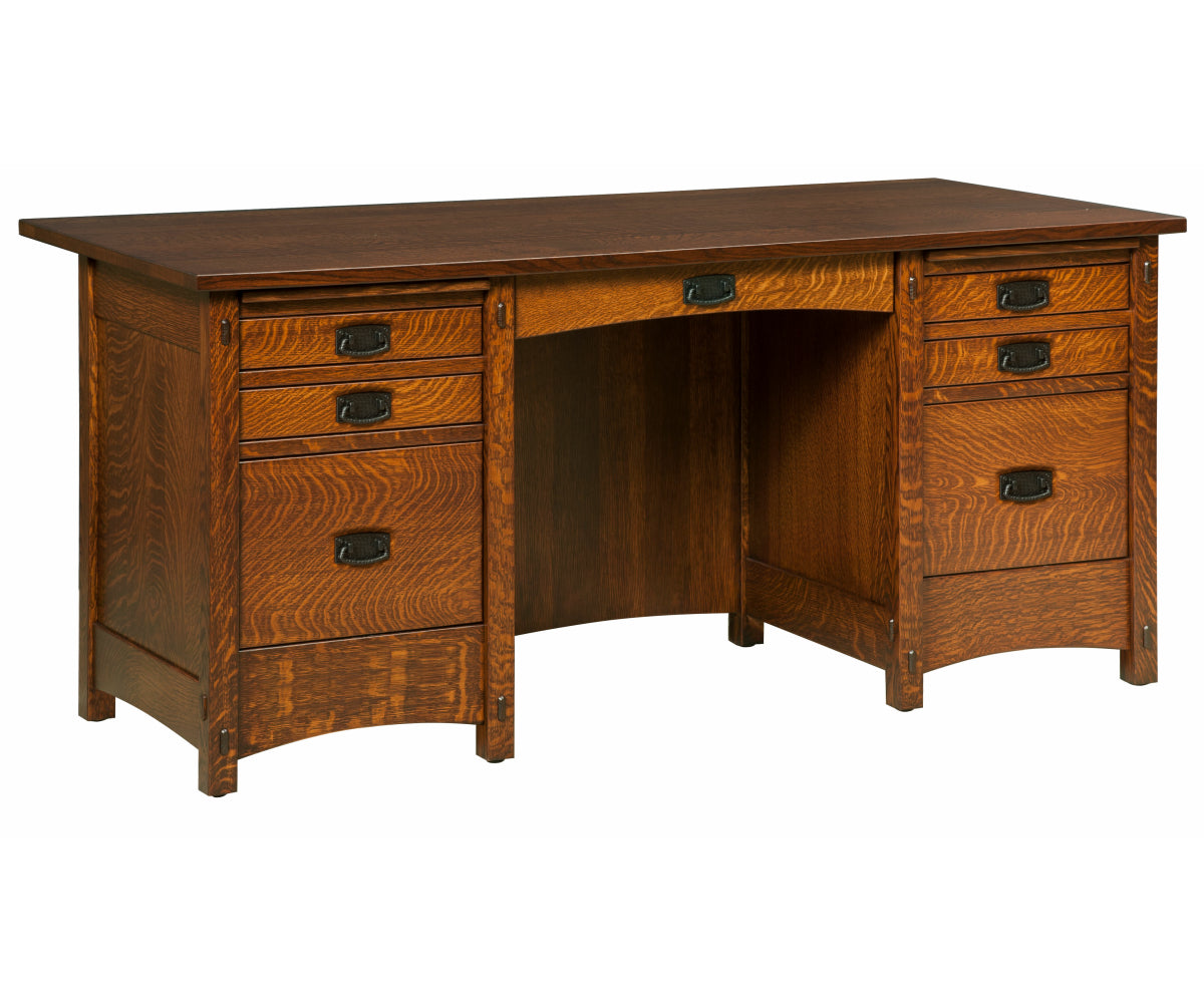 SFC Amish Signature Mission Secretary Desk