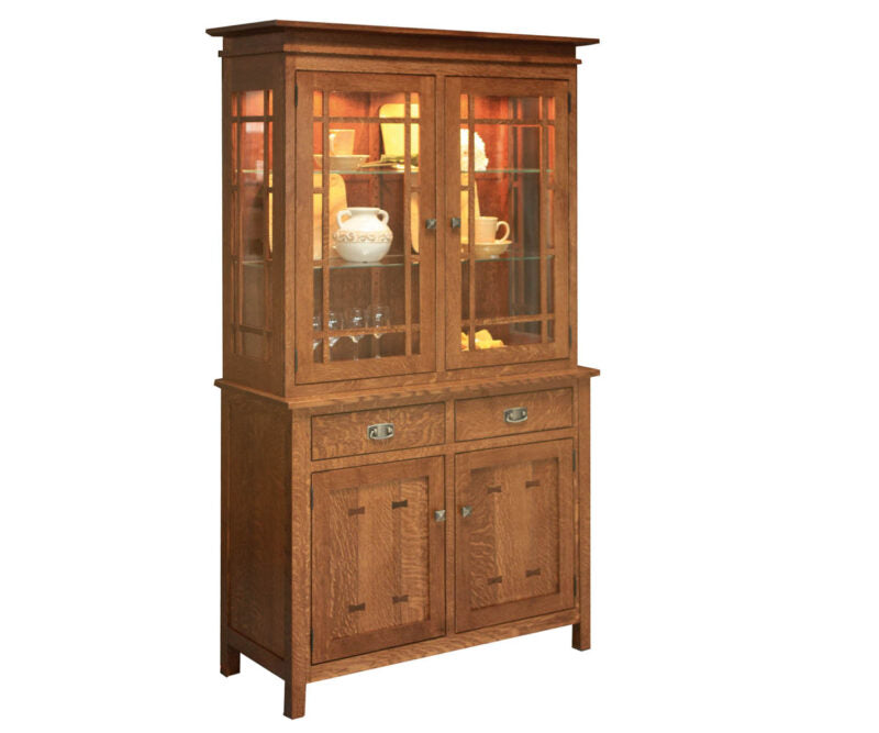 SFC Amish Gettysburg Hutch