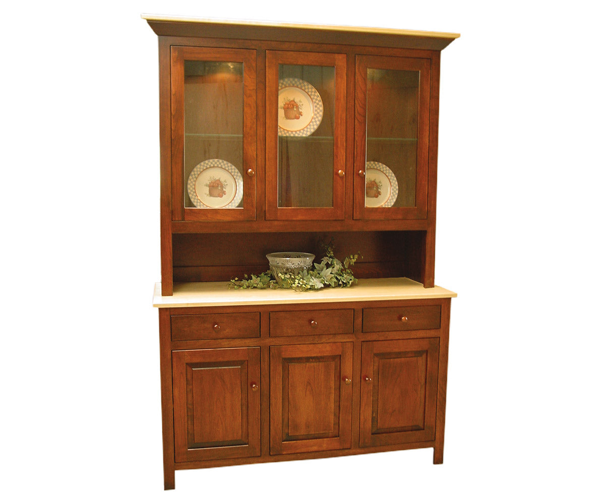 SFC Amish Brookline Hutch