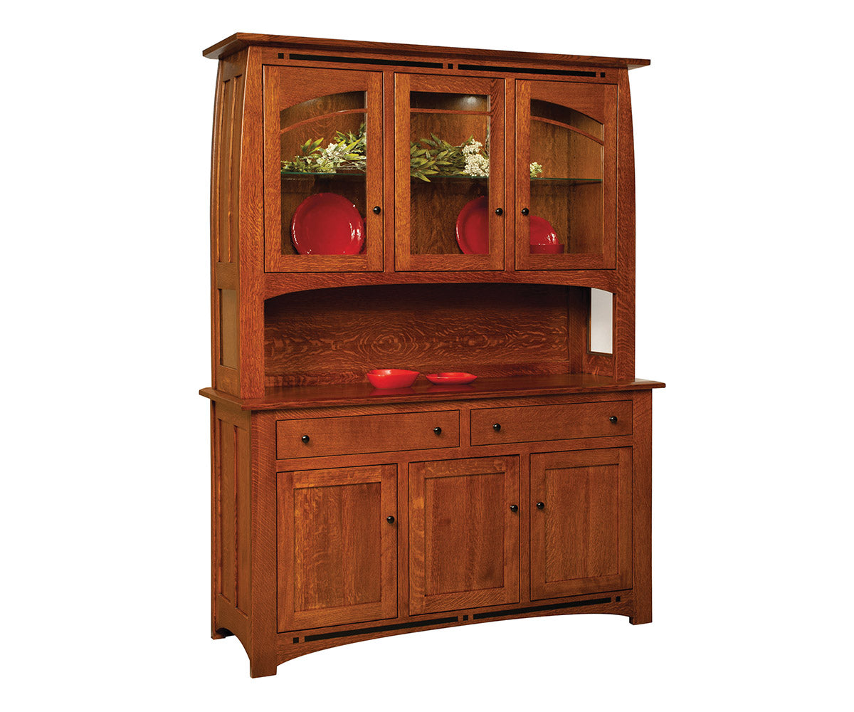 SFC Amish Boulder Creek Hutch
