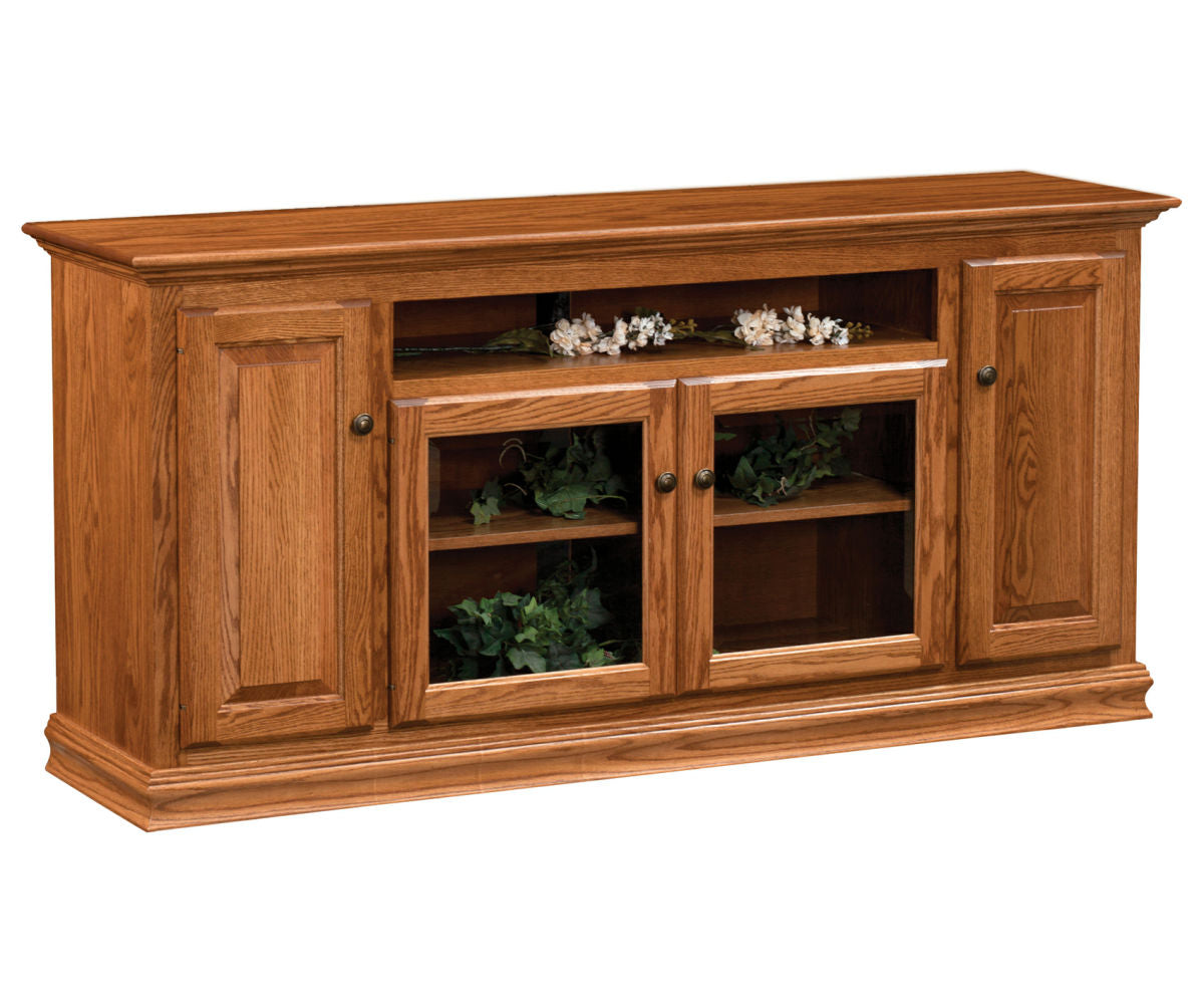 SFC Amish Traditional TV Stand