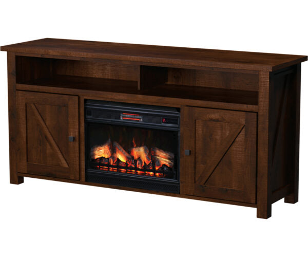 SFC Amish Tulsa Media Console