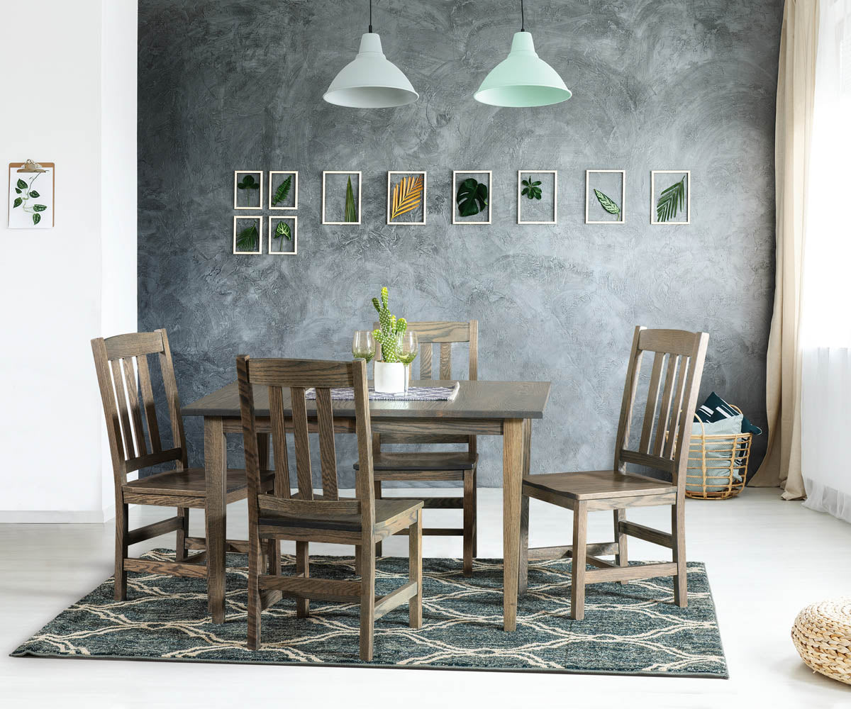 SFC Amish Dover Leg Table