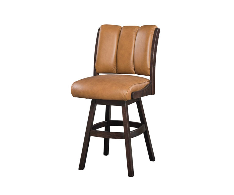 SFC Amish Midland Side Bar Chair