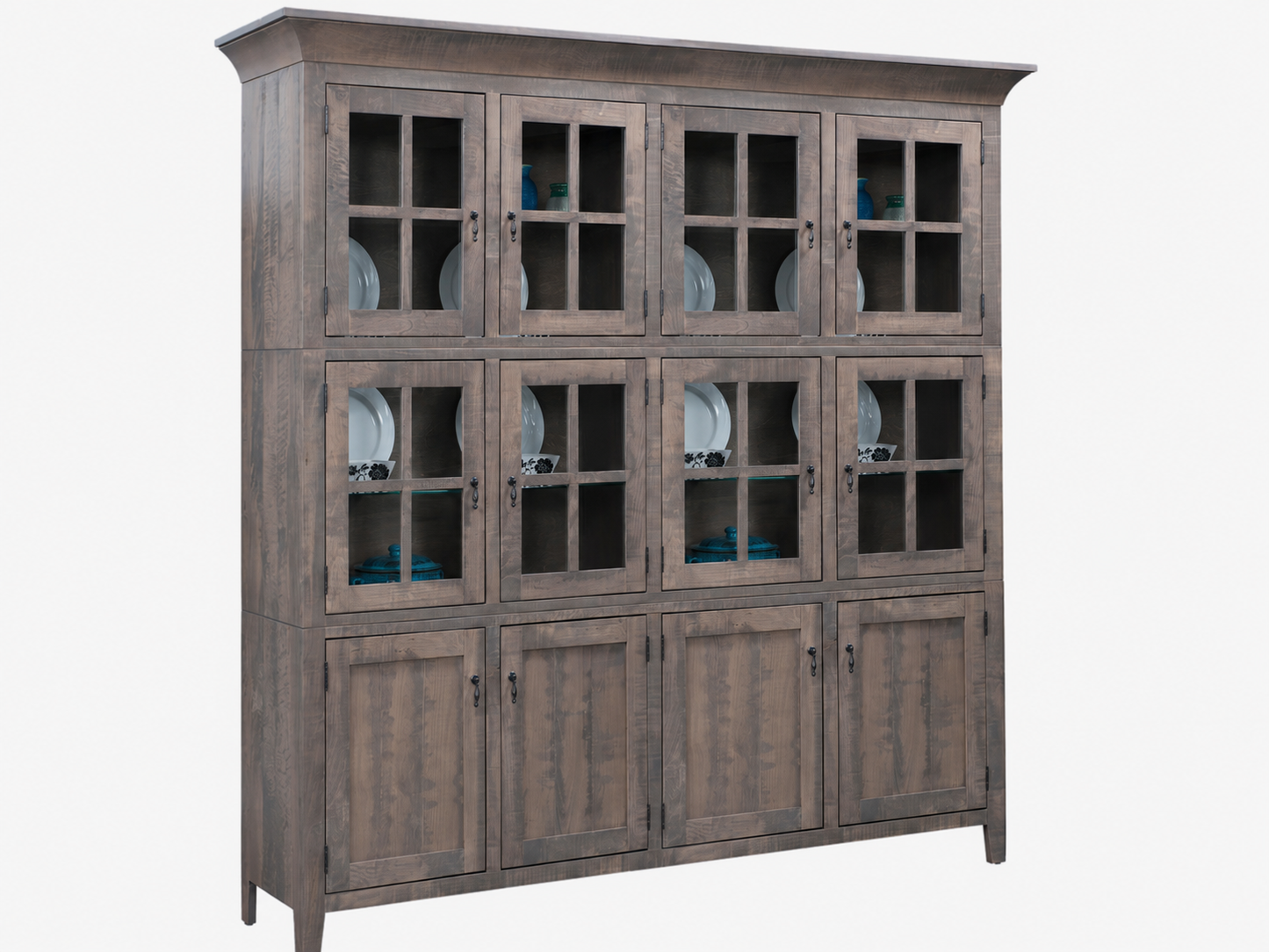 SFC Amish Lakeside Hutch