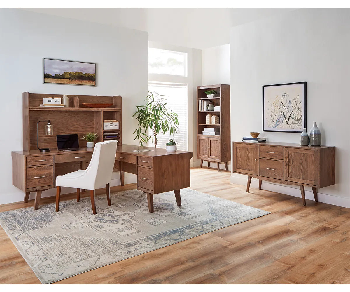SFC Amish Marina Lateral File Credenza