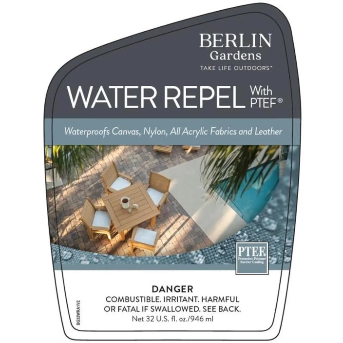 Fabric Water Repel 32 oz