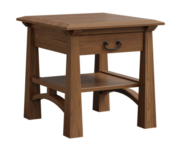 SFC Amish Artesa End Table