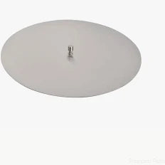 Donoma 21" Round Stainless Steel Burner Lid