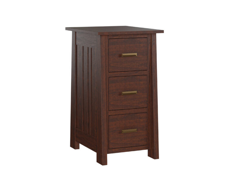 SFC Amish Freemont Mission Drawer File