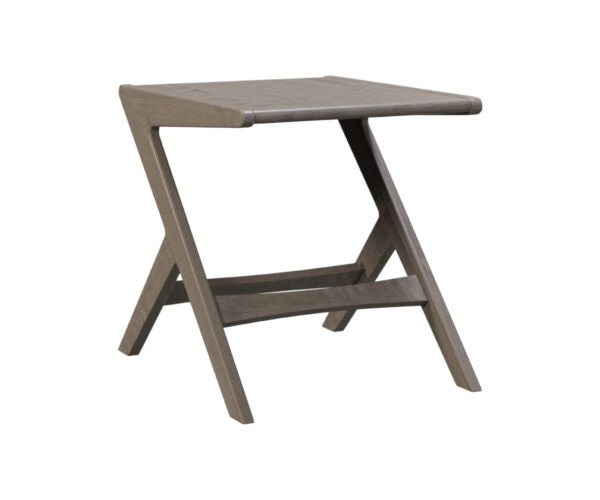 SFC Amish Malaya End Table