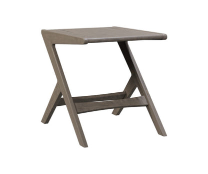 SFC Amish Malaya End Table