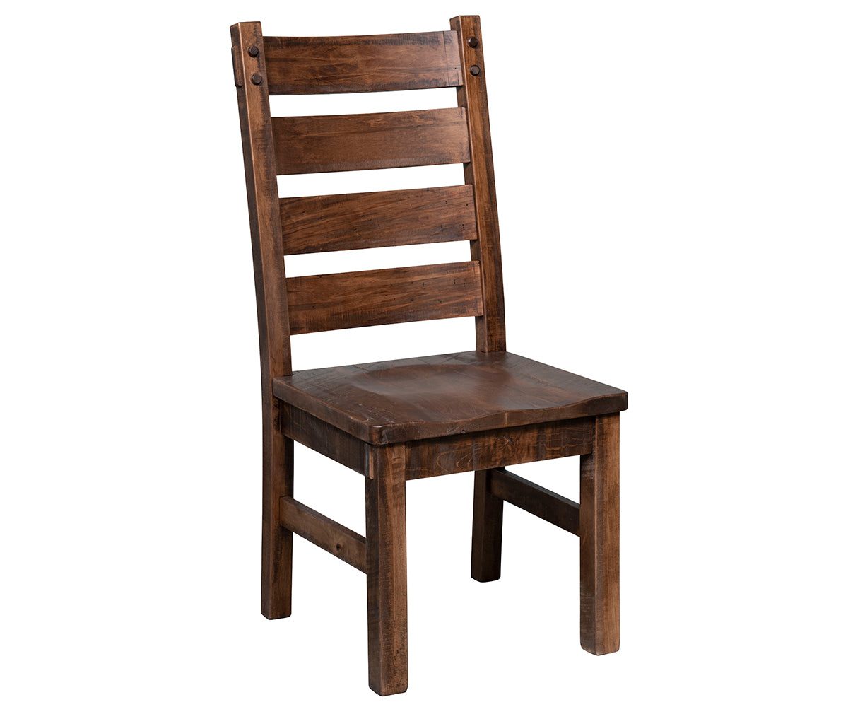 SFC Amish Columbus Chair QuickShip