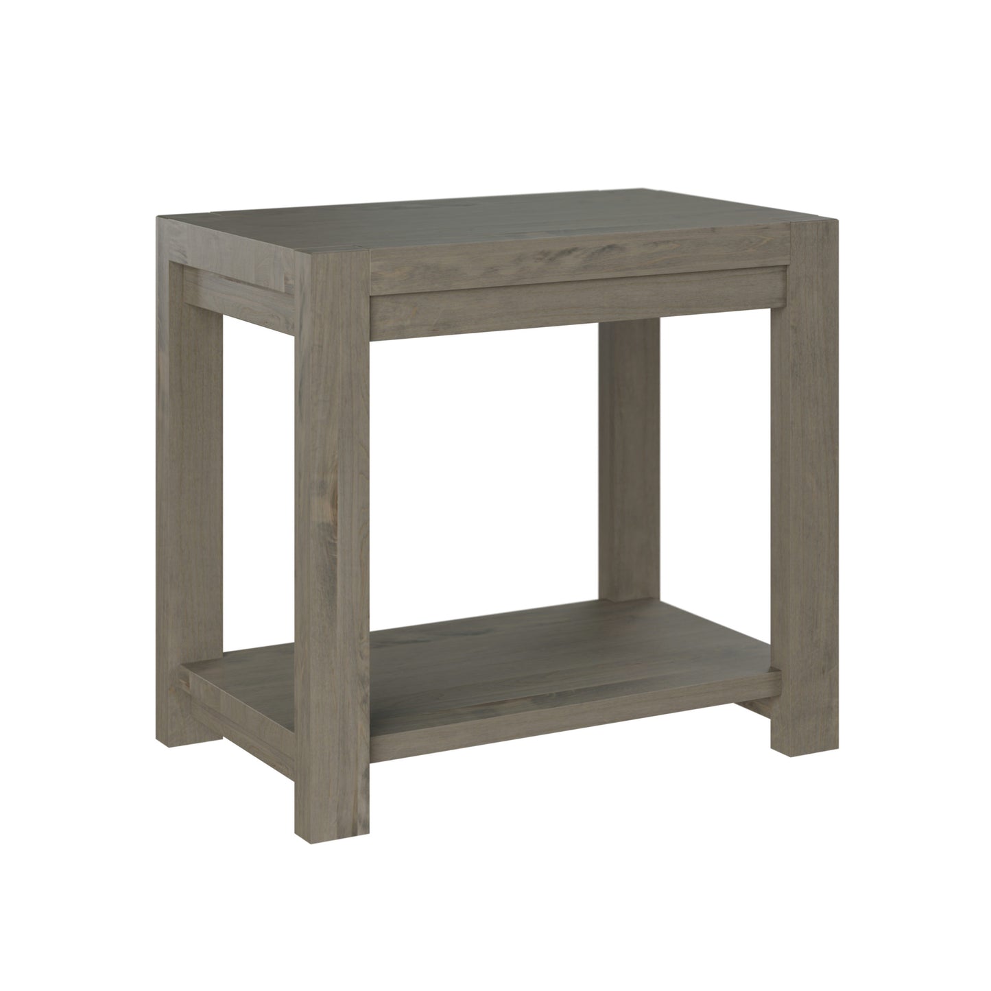 SFC Amish Brantbury Chairside Table