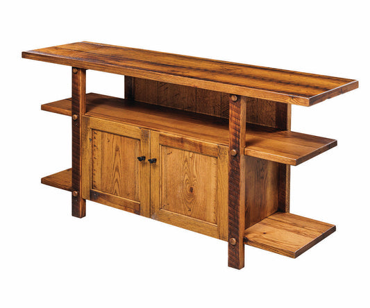 SFC Amish Ashland TV Stand