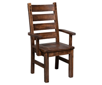 SFC Amish Columbus Chair QuickShip