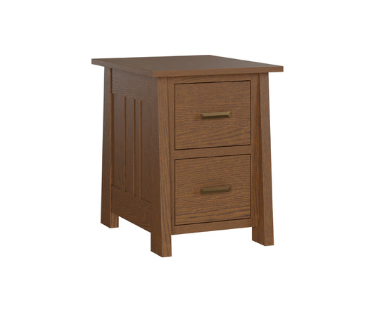 SFC Amish Freemont Mission Drawer File