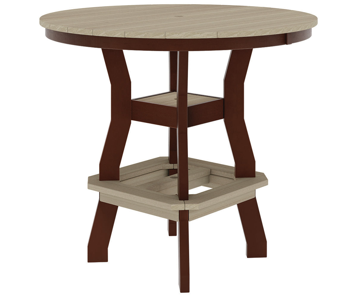 Bellaire 48" Round Table Bar Height