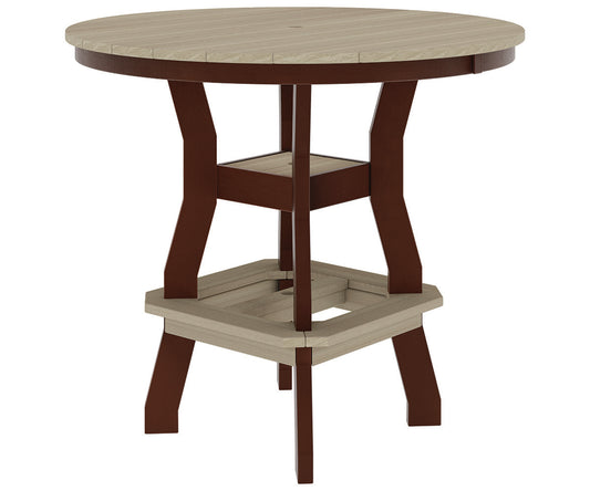 Bellaire 48" Round Table Bar Height