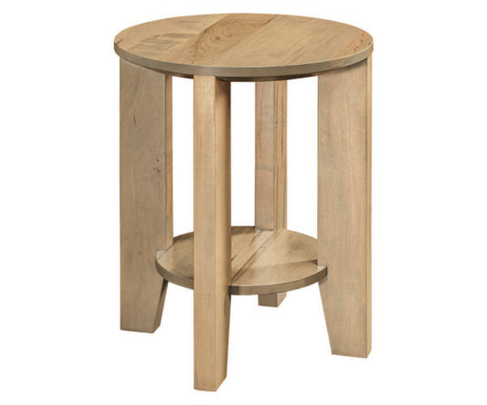 SFC Amish Macy End Table