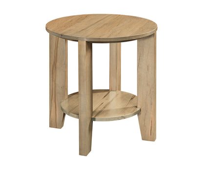 SFC Amish Macy End Table