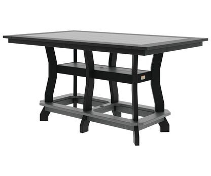 Bellaire 44" x 72" Table Counter Height