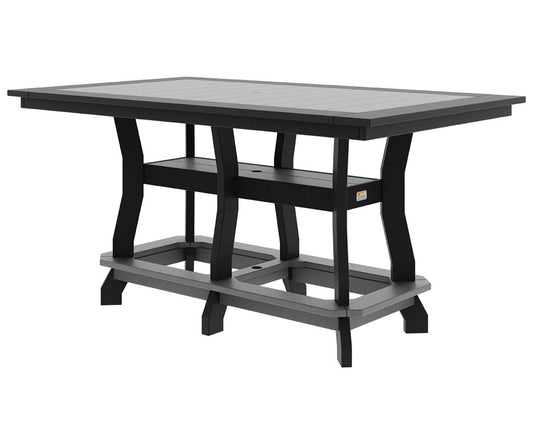 Bellaire 44" x 72" Table Counter Height