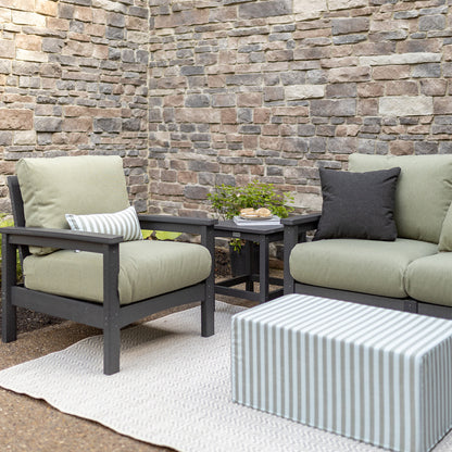 Camden Club Chair (Mayhew Cushions)