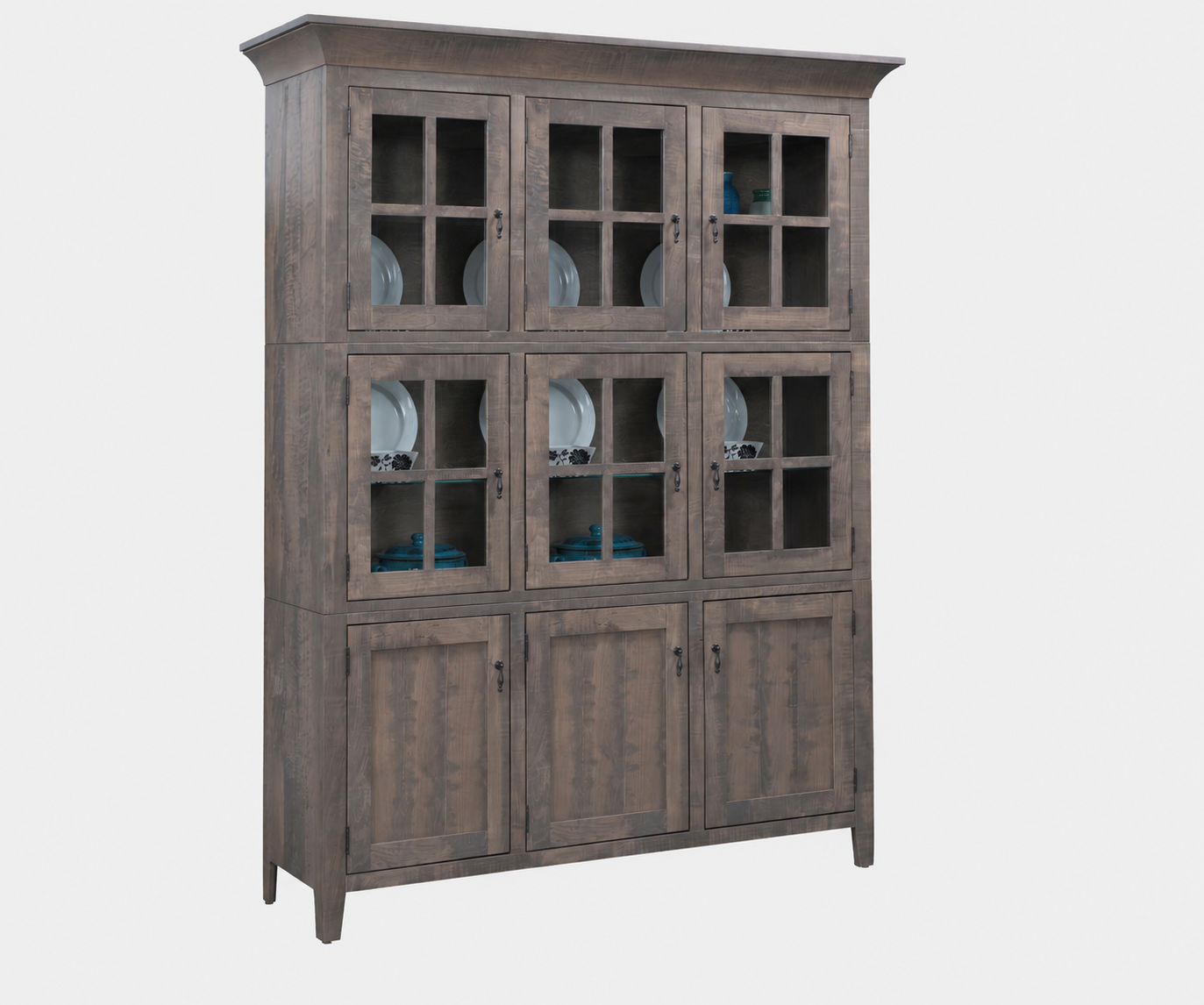 SFC Amish Lakeside Hutch
