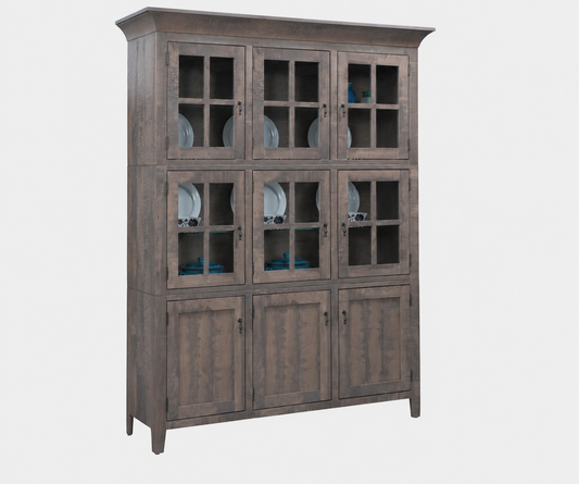 SFC Amish Lakeside Hutch