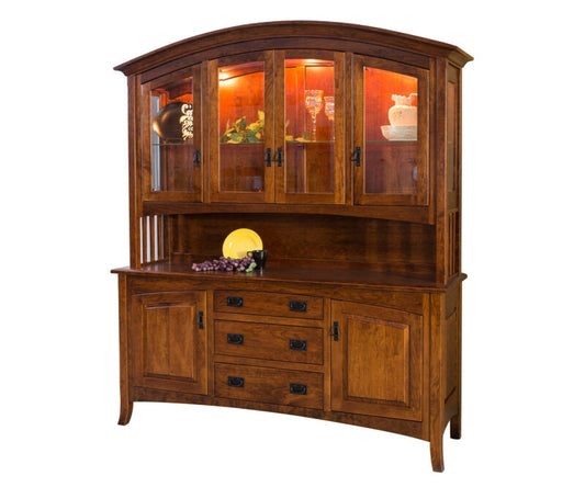 SFC Amish Cambria Hutch
