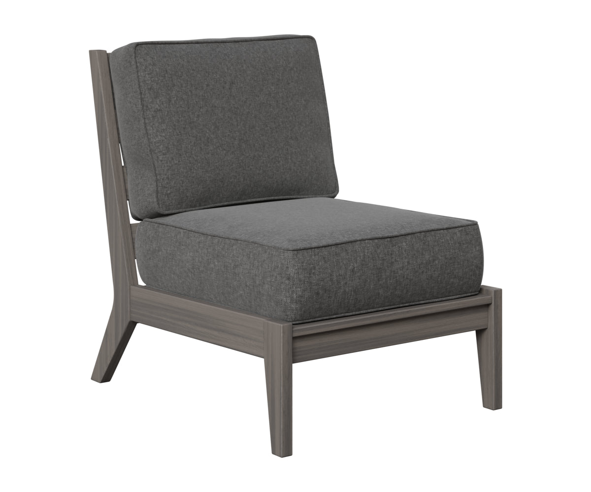 Mayhew Center Armless Chair