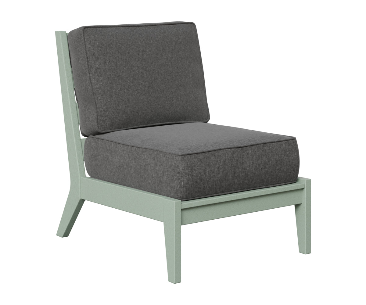 Mayhew Center Armless Chair