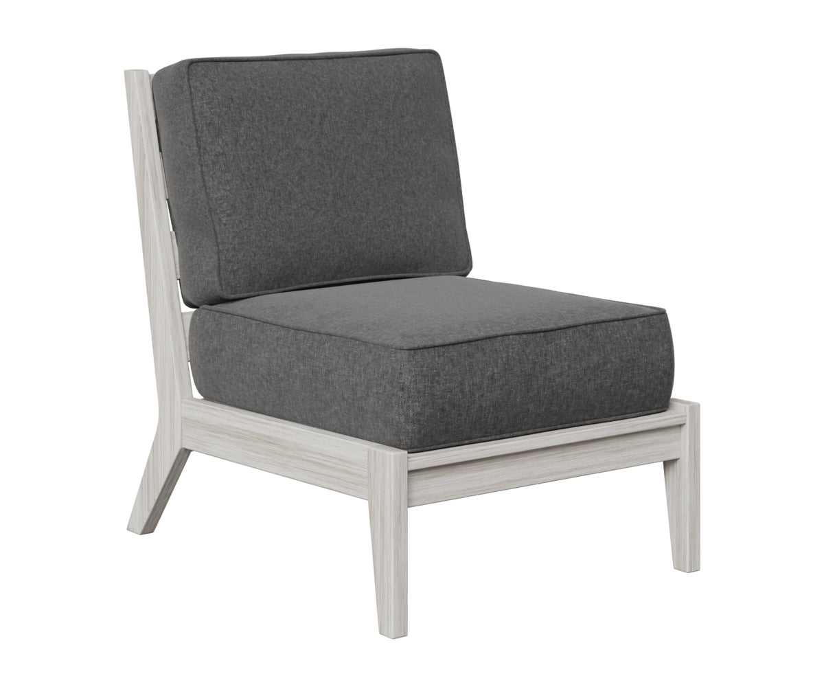 Mayhew Center Armless Chair