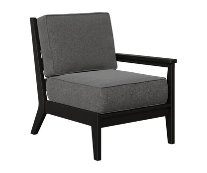 Mayhew Left Arm Club Chair