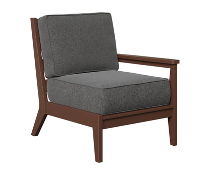 Mayhew Left Arm Club Chair