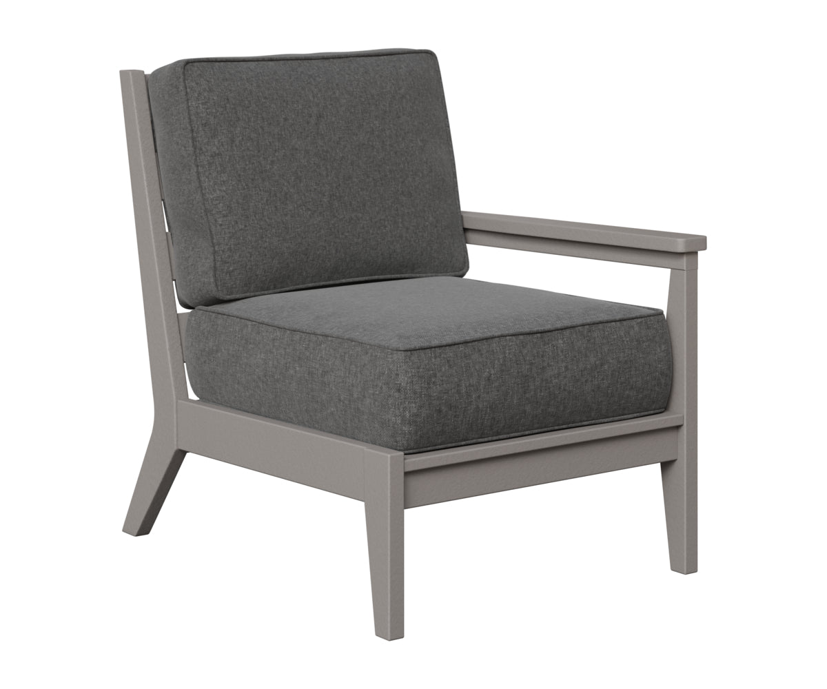 Mayhew Left Arm Club Chair