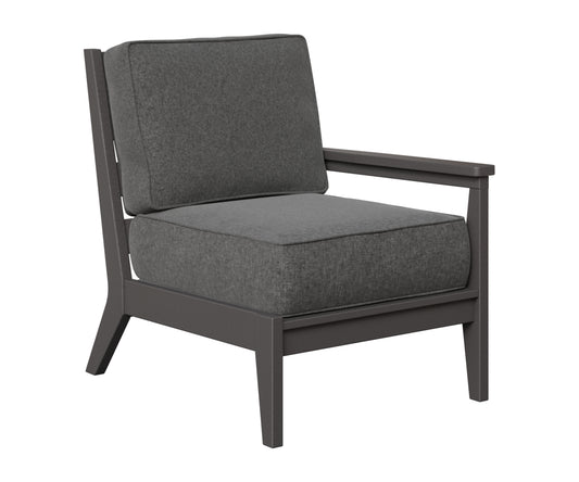 Mayhew Left Arm Club Chair