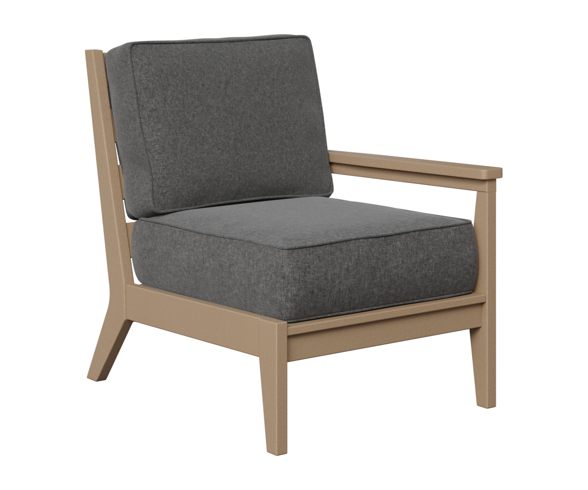 Mayhew Left Arm Club Chair