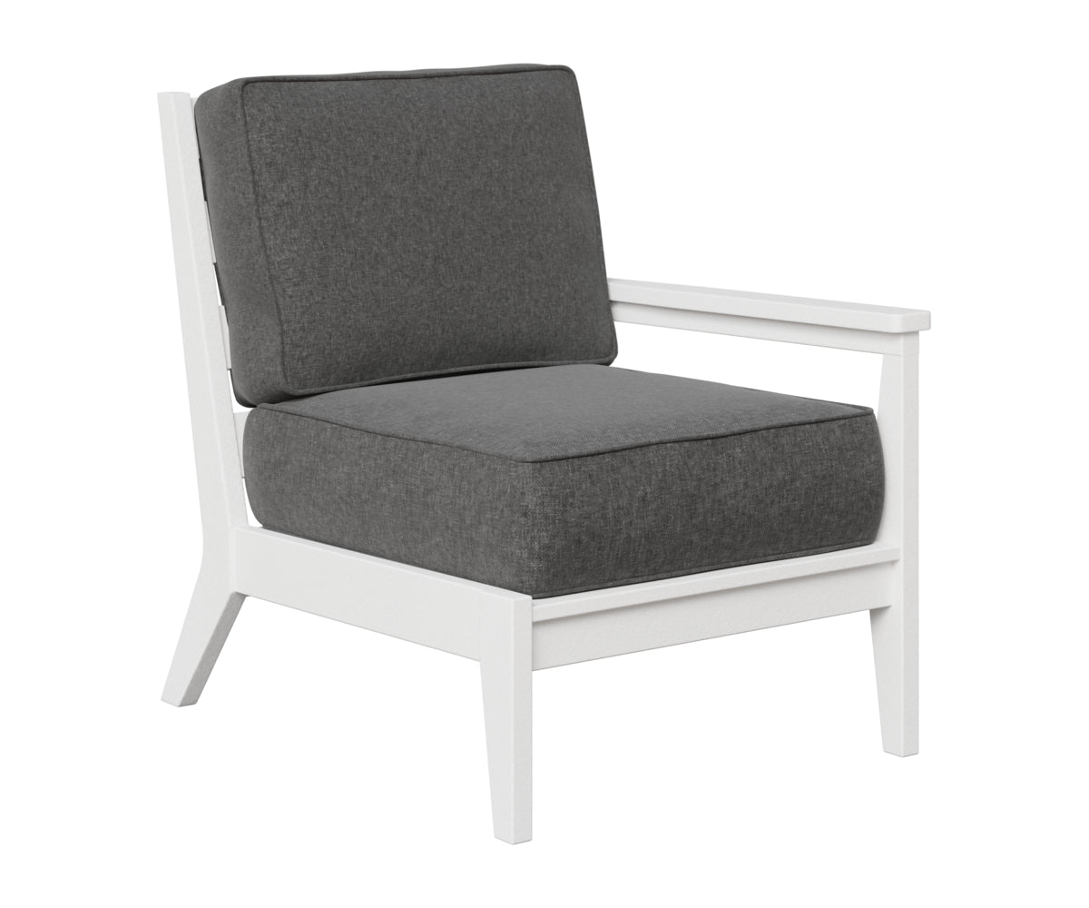 Mayhew Left Arm Club Chair