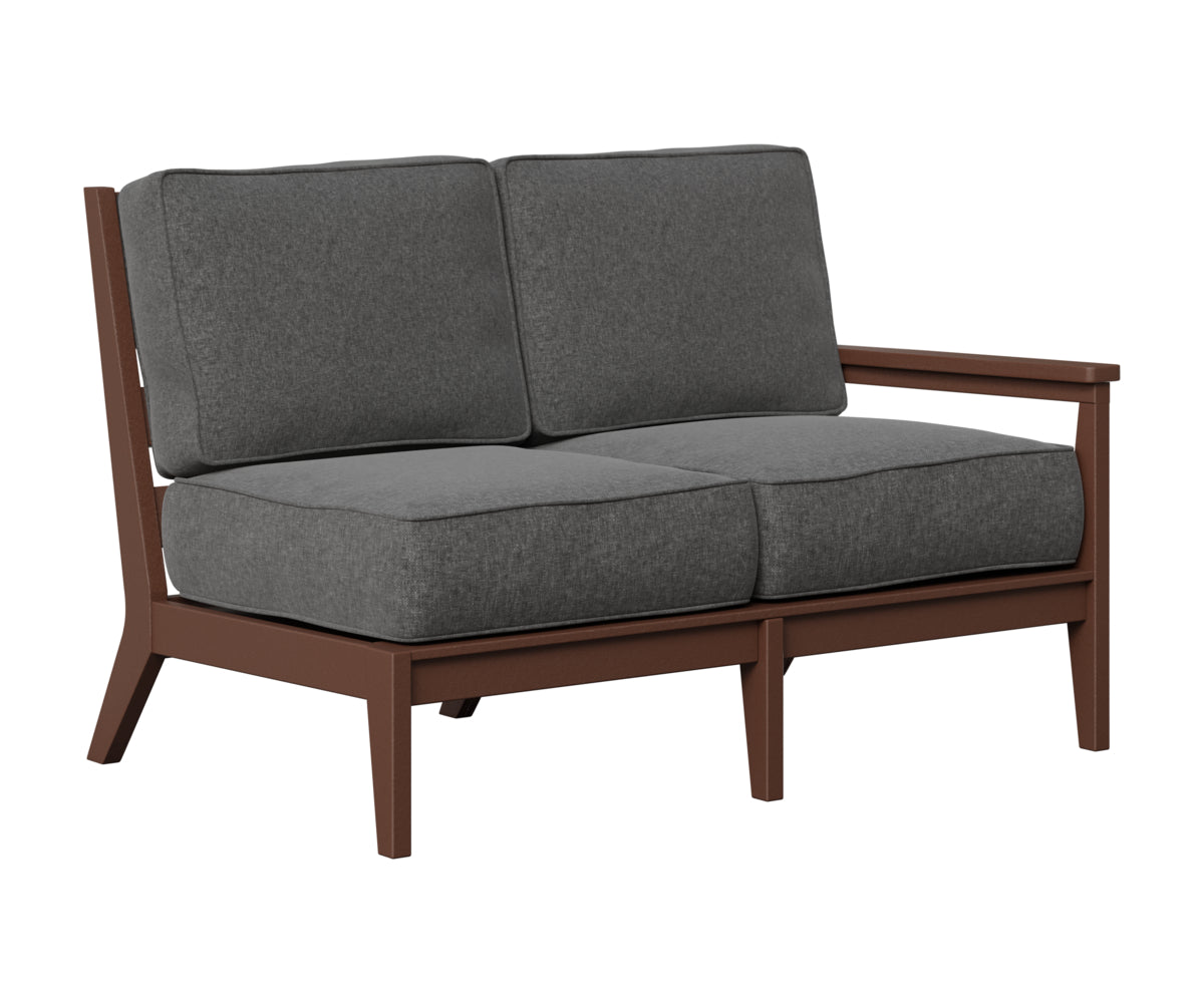 Mayhew Left Arm Loveseat