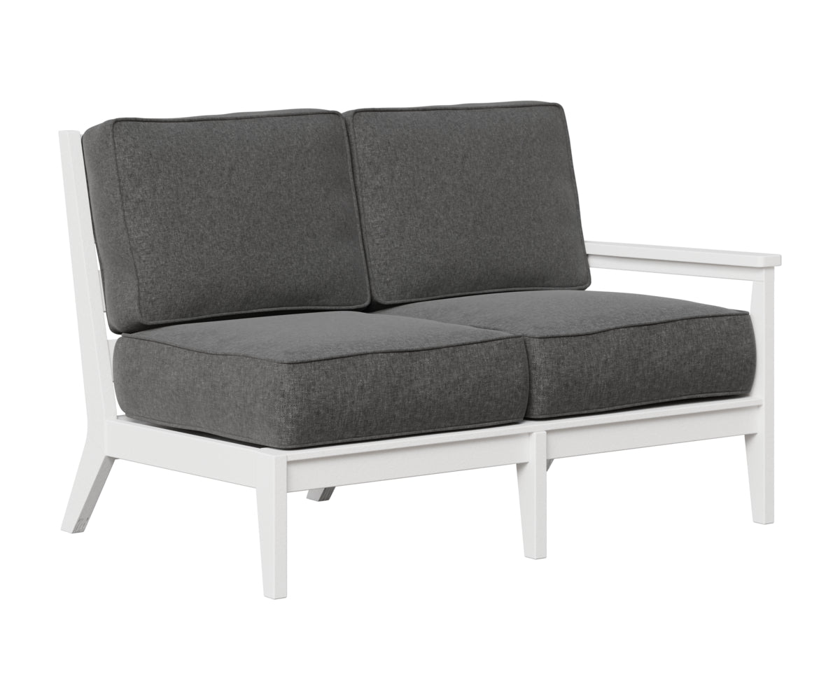 Mayhew Left Arm Loveseat