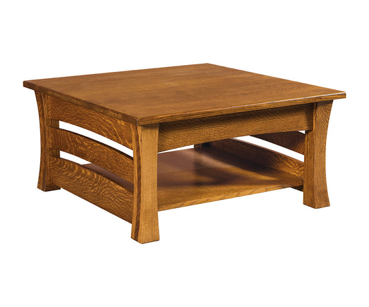 SFC Amish Barrington Coffee Table